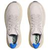HOKA ONE ONE CLIFTON 10 Abrasion Resistant Breathable Casual Running Shoes Men's Beige Sneakers 1162030-SCCV