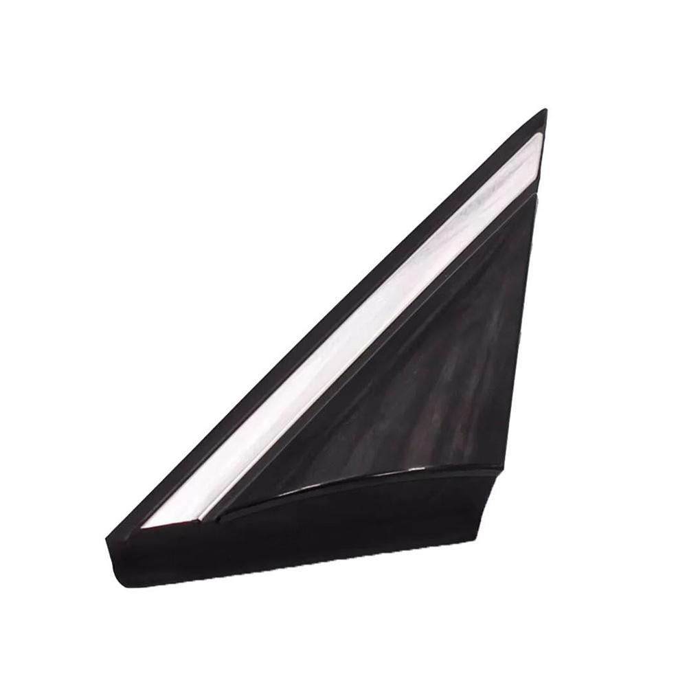 Left Side Fender Pillar Trim Corner Molding Delta For Hyundai Sonata 2015-2019