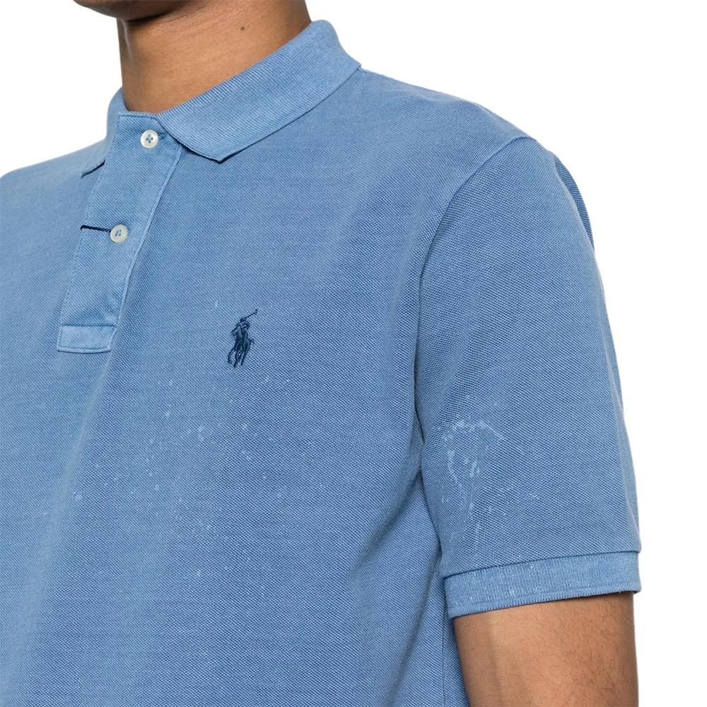 Polo Ralph Lauren Polo Shirt Men's Blue 710850860-037