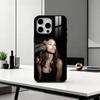 Viral P-Popular Z-Zoe S-Saldana Phone Case For iPhone17,16,15,14,13,12,11 Plus,Pro Max Magnetic For Magsafe Wireless Charging
