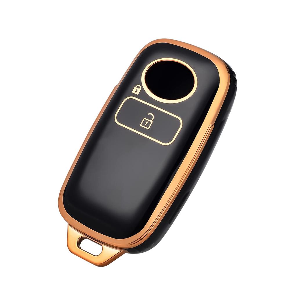OFFCURVE RAIZE / ROCKY / TOYOTA / DAIHATSU Compatible Key Cover Premium TPU Smart