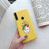 For Huawei Honor 9X STK-LX1 Case Soft Matte Silicon Cute Cat Cactus Cover For Honor 9X Honor9X 9 X Premium Pro Phone Case Bumper