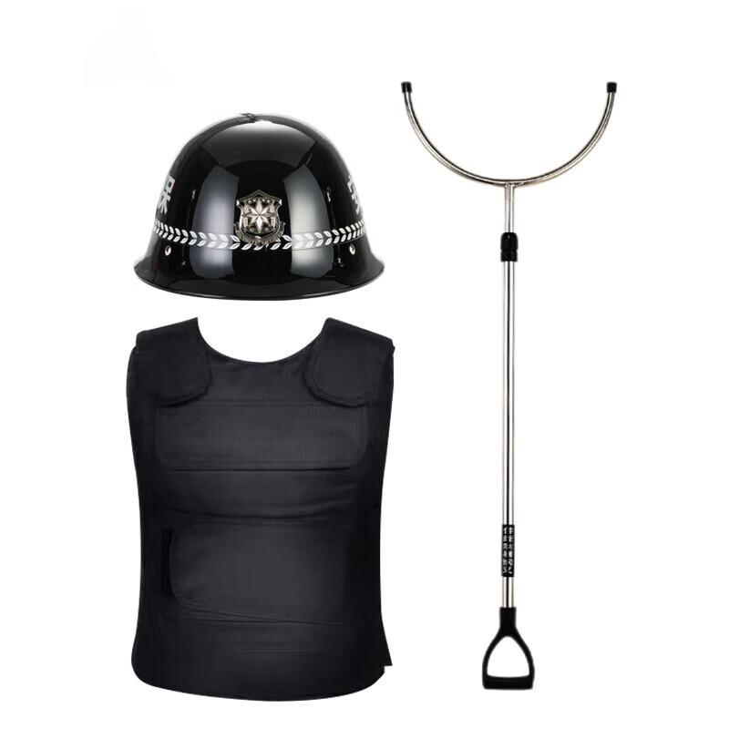 Security Anti-Riot 3-Piece Kit