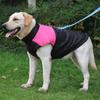 Dog Coat Vest Windproof Winter Dogs Outfits Pet Clothes Apparel Zip up Cold Weather Apparels for
