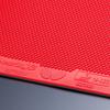 Butterfly Tischtennisbelag, Impartial XS, Tischweich, Spannung (Rotieren), 00420, Rot, Dick