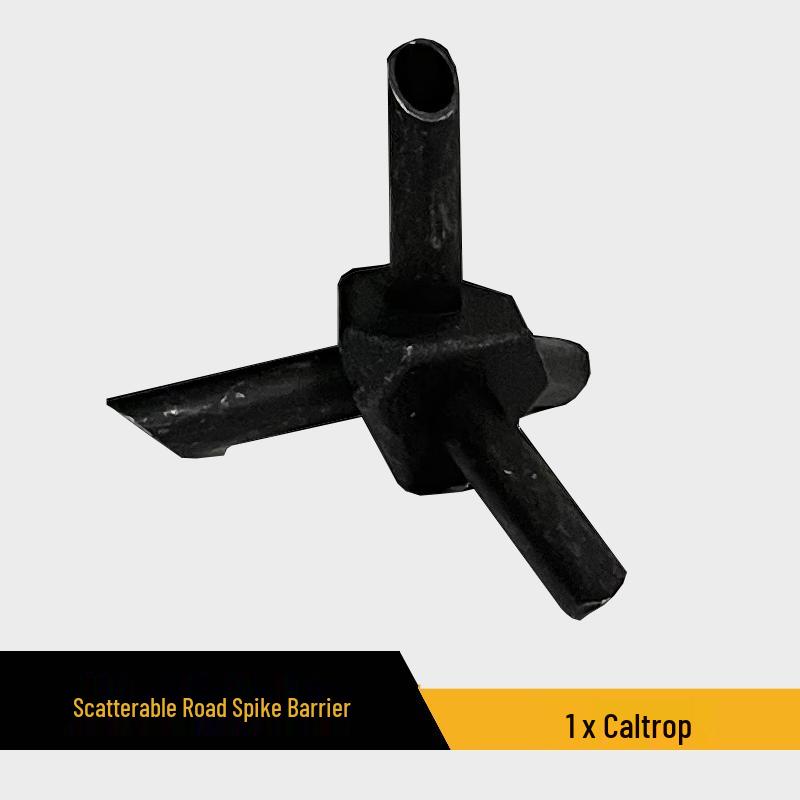 Portable Vehicle Stopping Road Spikes