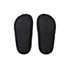 Furry Platform Slides 'Black' Women's 762826W2DO11096