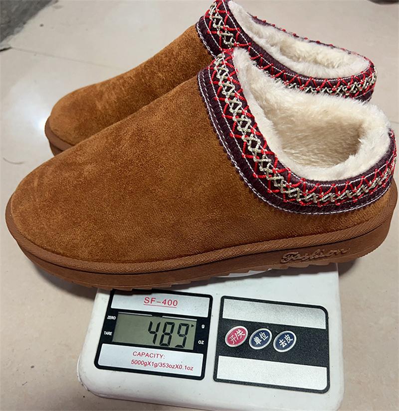 

Зимние сапоги для снега, женские, новые, теплые, кашемировые, на толстой подошве, на плоской подошве, полутапочки, хлопковые туфли, теплые сапоги из кашемира 43