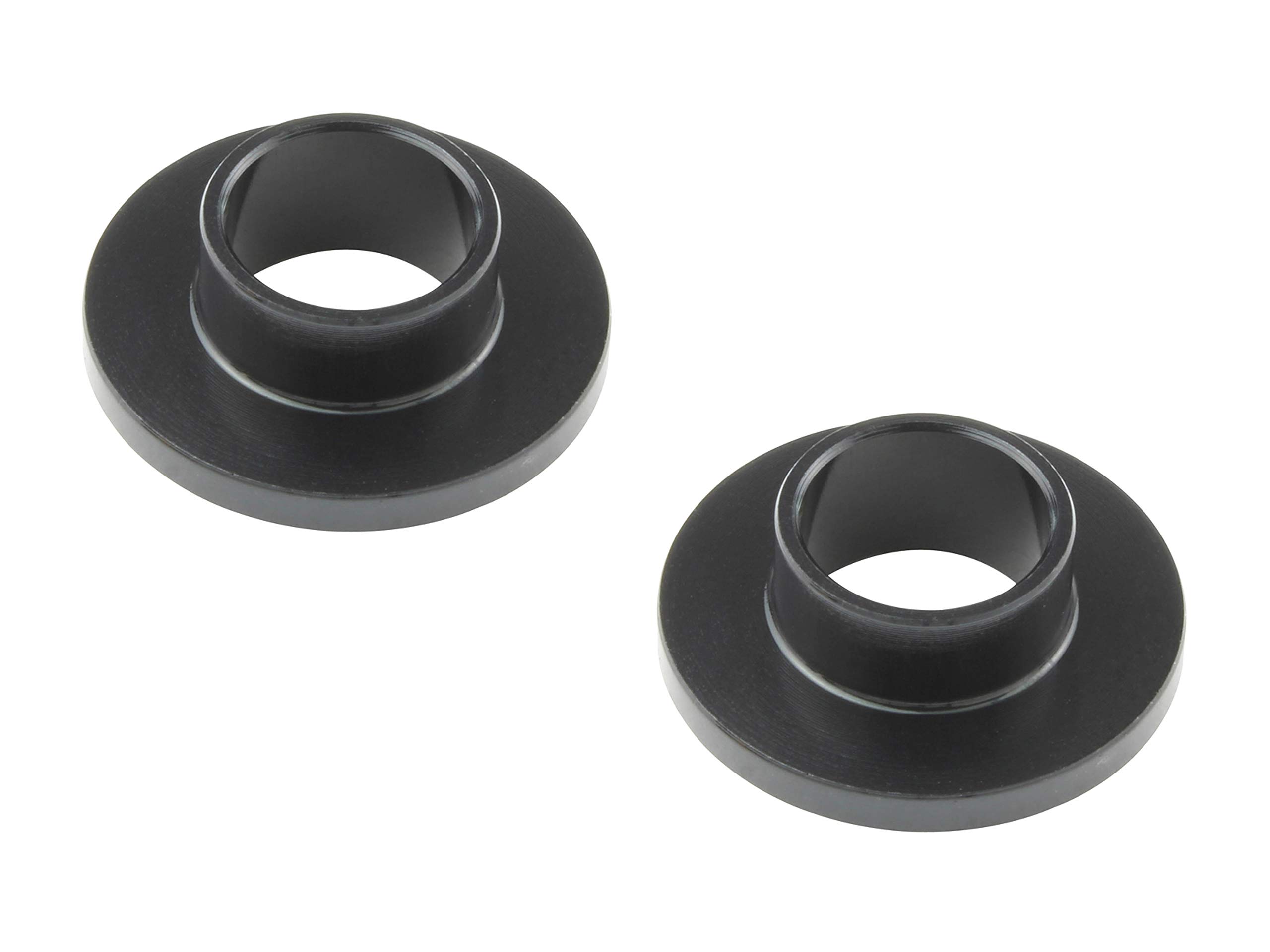 

POSH FAITH Motorcycle Supplies Inner Diameter Conversion Aluminum Color M10-M8 M10→M8 чёрный