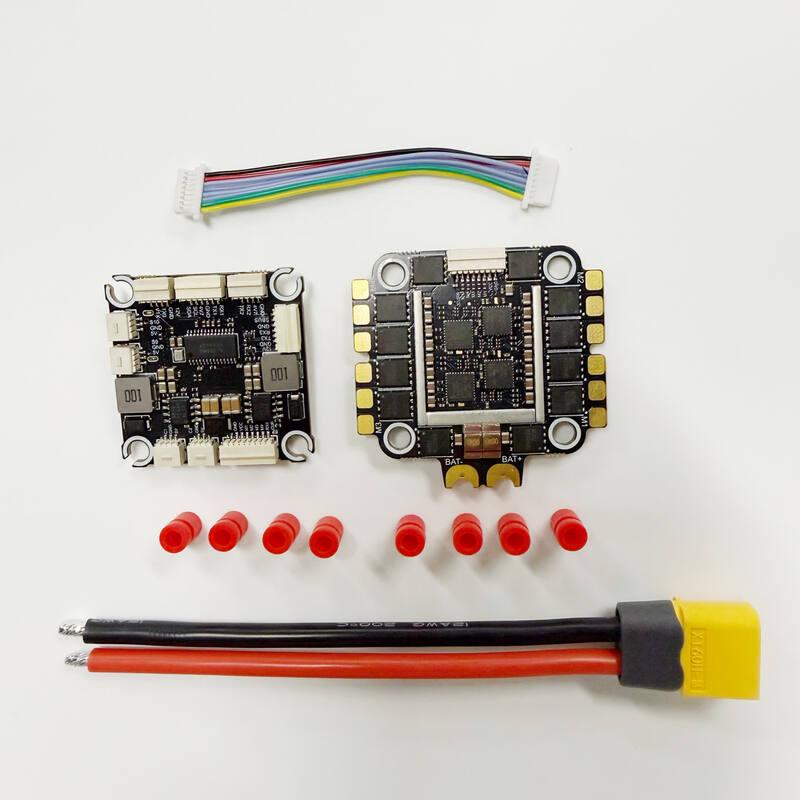 KOYUAN DMO F405+55A FPV Flight Stack