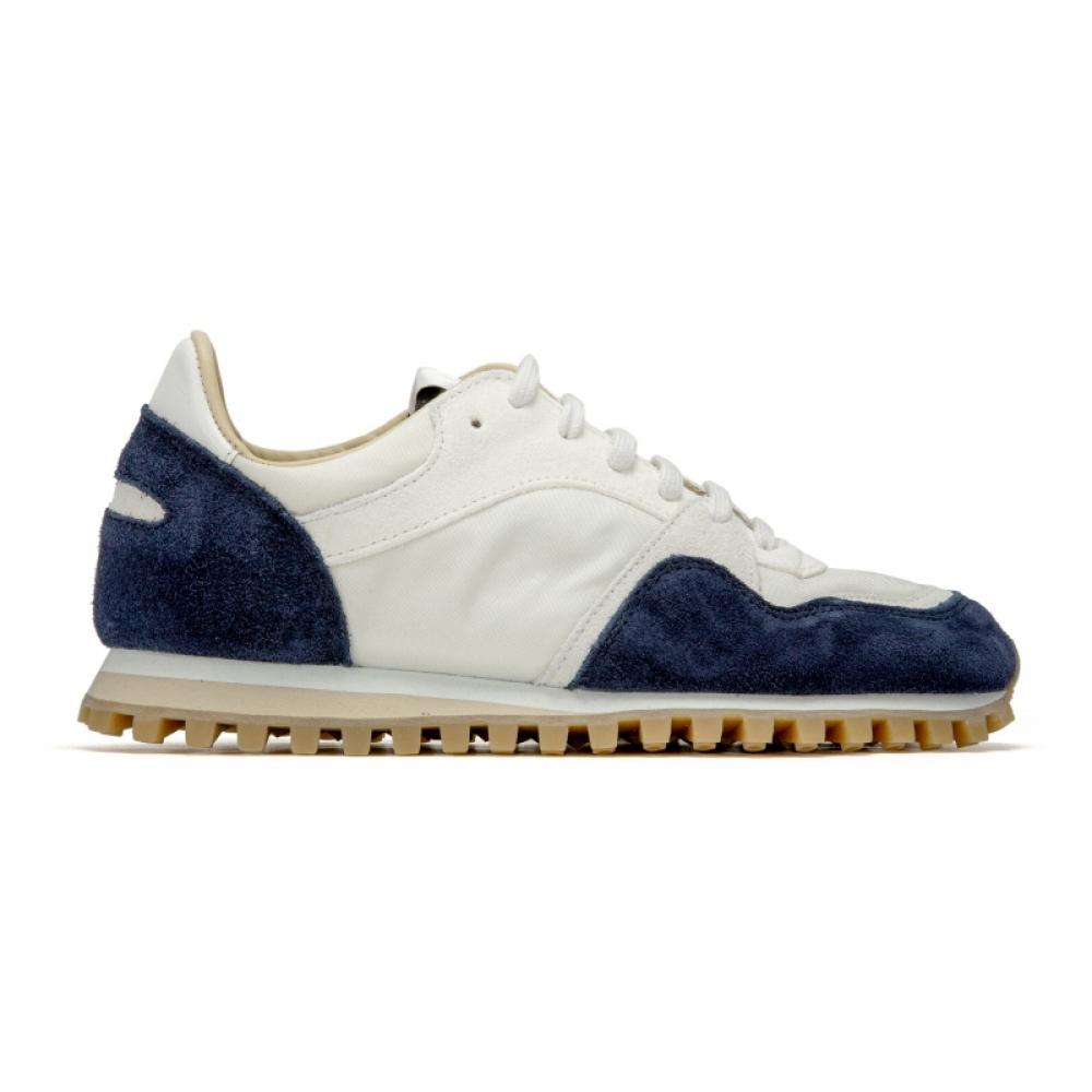 Spawart 9703775 5870  Wbhs  Marathon Trail Low Navy Sneaker