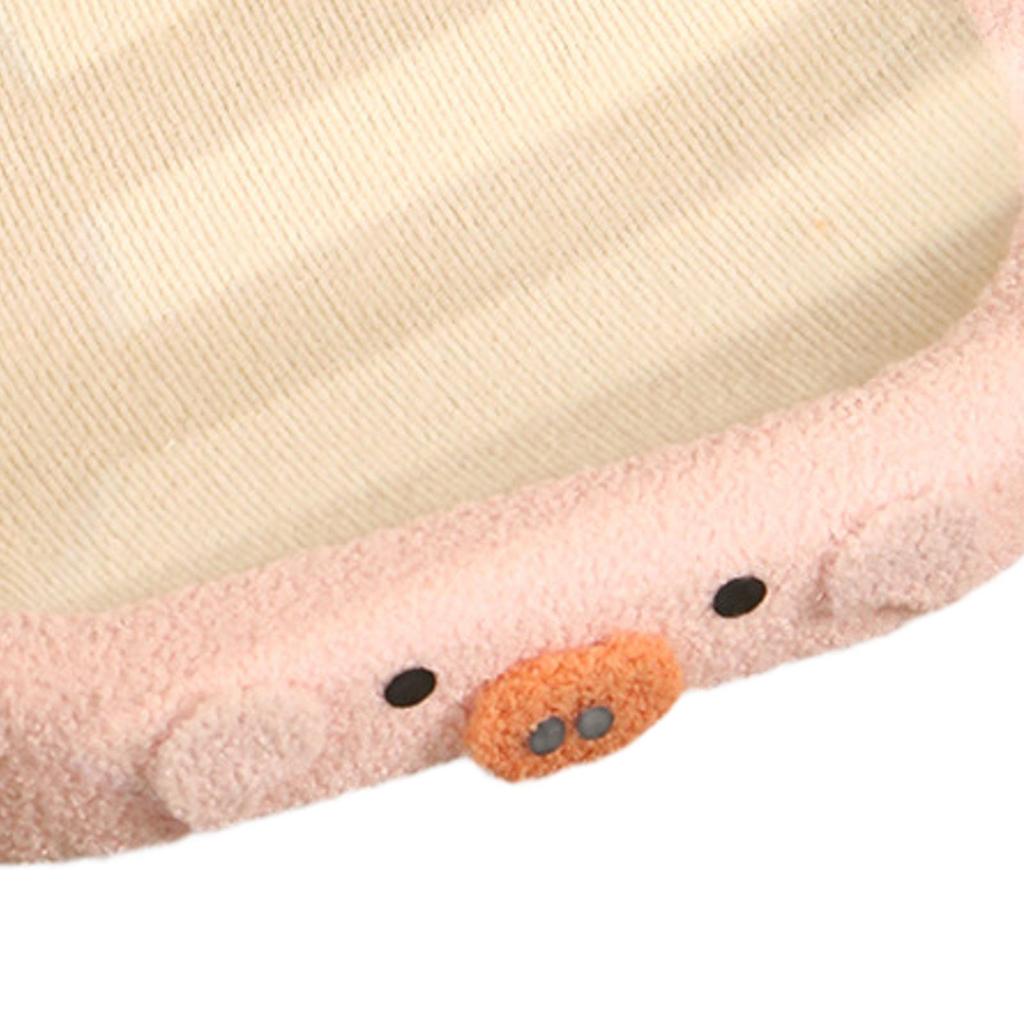 Cat Scratching Board Comfort Round Cats Scratch Pad Wear-resistant Cat Bed Furniture Protector for Rest Play Training Indoor