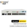Boyang 4-Port Telephone 8-Port Ethernet Optical Transceiver