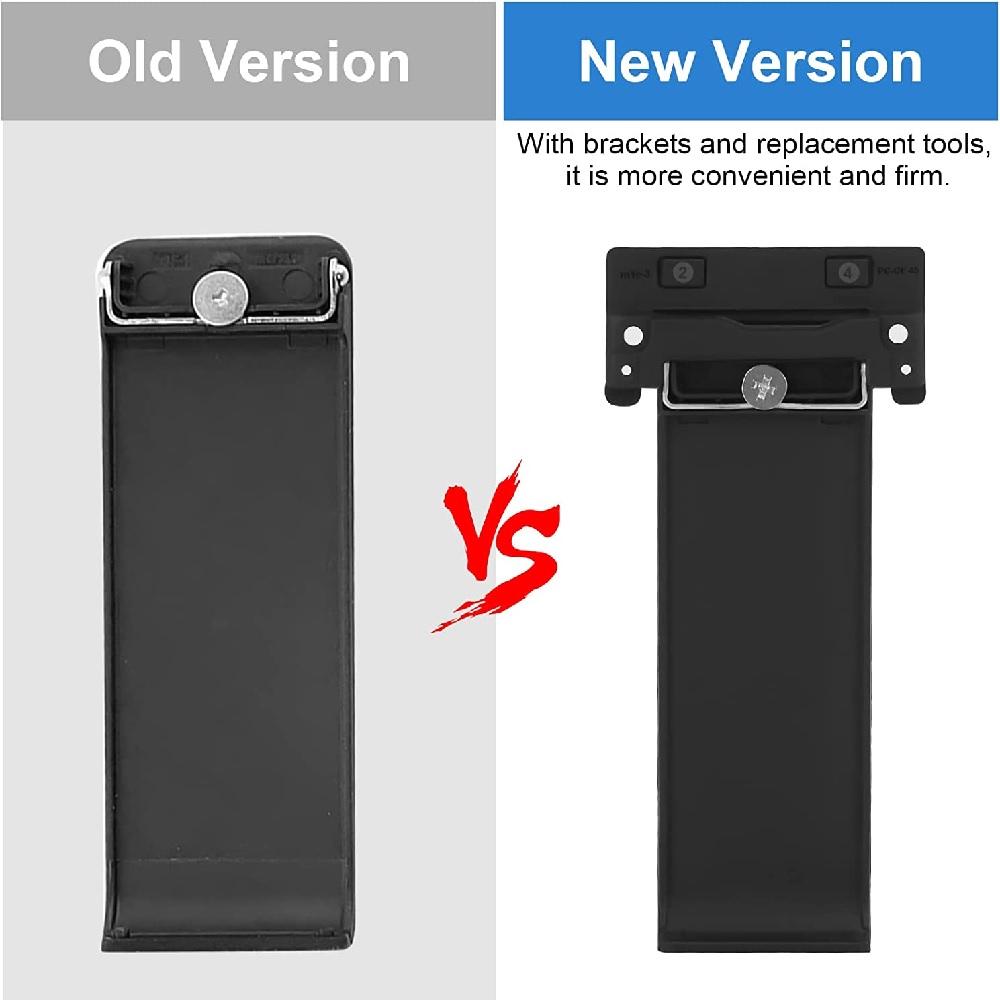 Kickstand Replacement Stand Holder Black Back Bracket For  Switch Game
