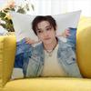 Singer B-Ang C-Han Various Sizes Square Pillow Case For Car Home Bedchamber Decor