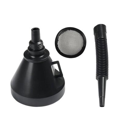 Songhui Plastic Telescopic Funnel Set with Filter for Oil & Urea