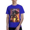 Shadow The Hedgehog 100 Cotton TShirt Mens Fashion T Shirts Men Crew Neck Short Sleeve S6XL