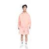 Nike Sweatshirts Men's Pink Hooded Thickened Regular DA0316-697