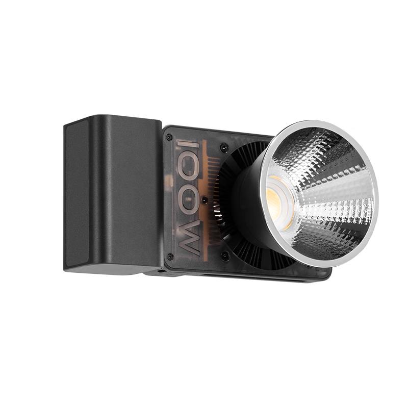 Zhiyun 100W COB Videoscheinwerfer Serie & Zubehör