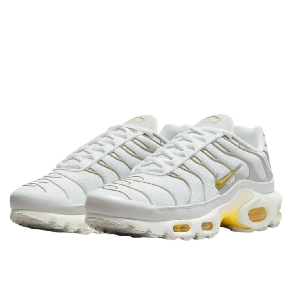 Nike Air Max TN Plus White Bone Celery