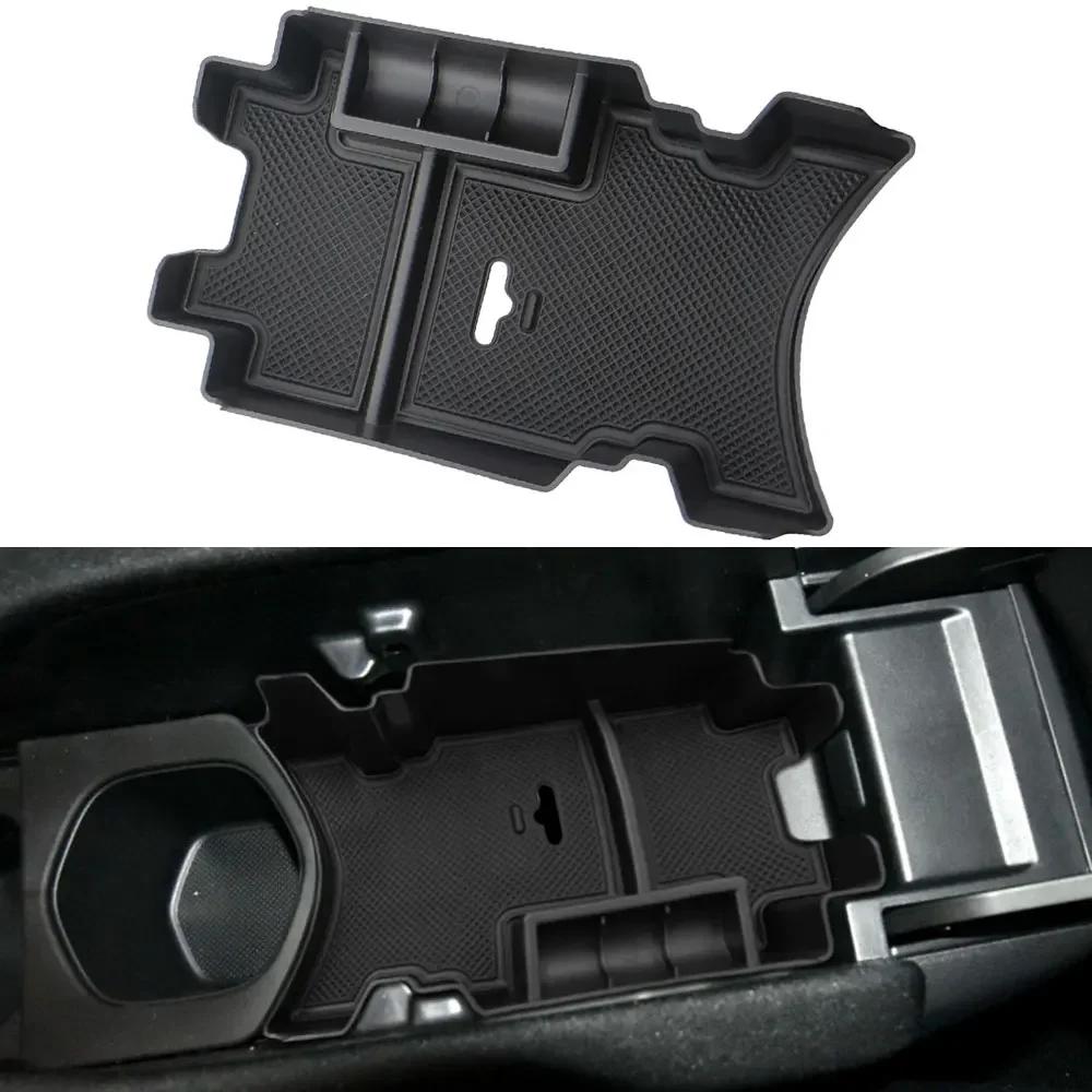 Center Console Organizer Tray for Honda Civic 10th Gen Sedan 2016 2017 2018 2019 2020 2026 Armrest Storage Box ABS Accessories