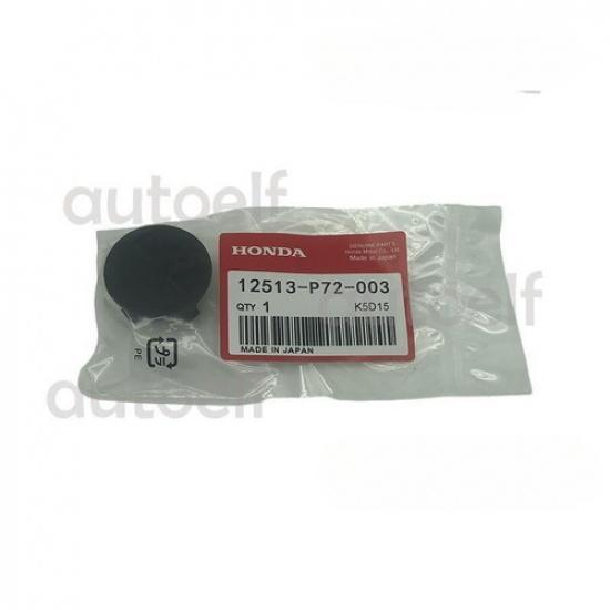 OEM Engine Cylinder Head Rear Cam Plug With Seal For Honda Acura 12513-P72-003