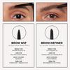 Anastasia Beverly Hills Brow Wiz  Ultra Slim eyeBrow Pencil 0.001 Oz. Taupe