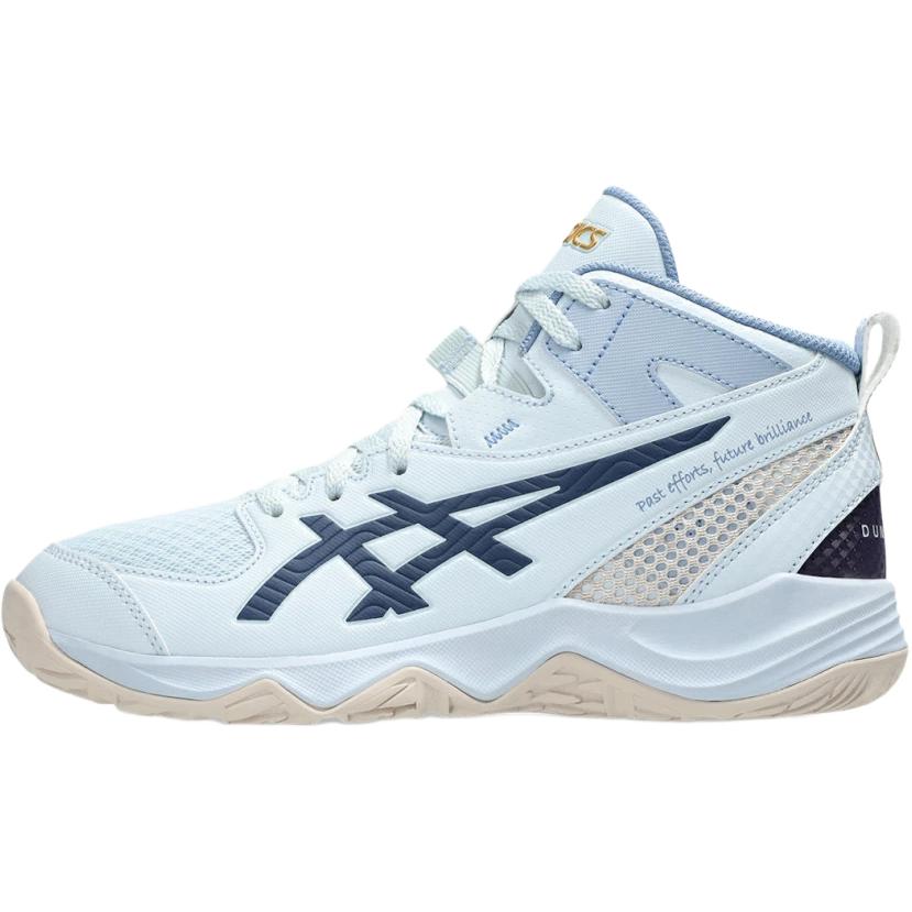 Yuki Kawamura X Asics Dunkshot MB 10 LE GS Benikakesora Kids Sneakers Blue 1064A023-401