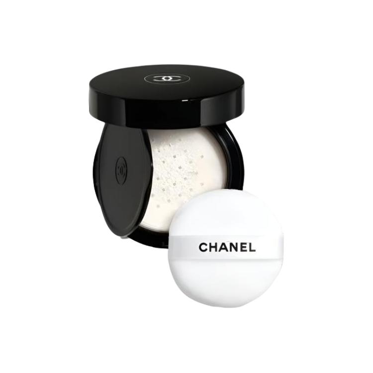 Chanel Poudre Universelle Libre, Рассыпчатая пудра с натуральным финишем, Формат для путешествий #10