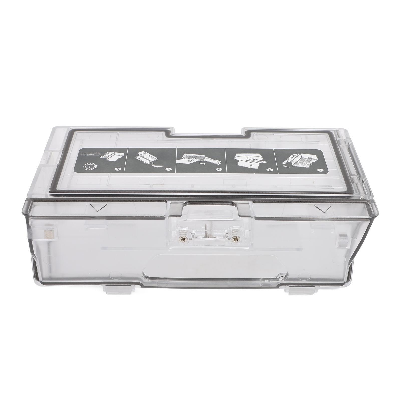 

Замена пылесборника Робот-пылесос Пылесборник Контейнер для мусора для G10S G10spro G20 S8 T7S