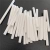 50PCS Mini Humidifiers Filters Refill Sticks Spare Cotton Swab Wick Sticks Sponges Filter Can Be Cut for Air Humidifier