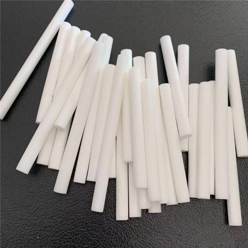 50PCS Mini Humidifiers Filters Refill Sticks Spare Cotton Swab Wick Sticks Sponges Filter Can Be Cut for Air Humidifier