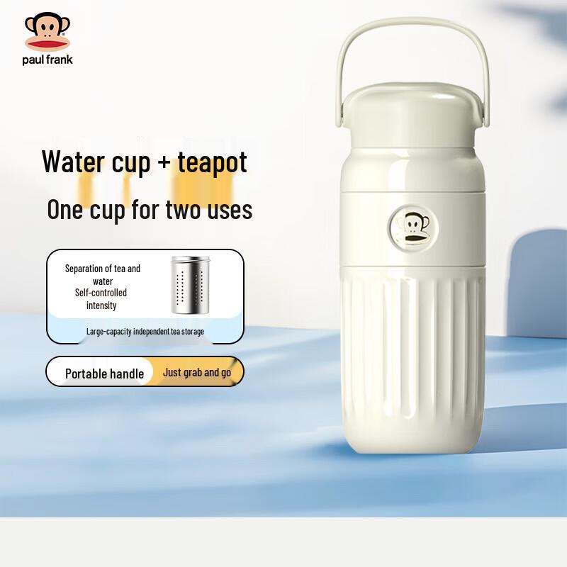 Paul Frank Insulated Stainless Steel Water Bottle