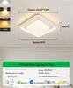Nordic Cream Cloud Ceiling Light for Bedroom and Dining Room