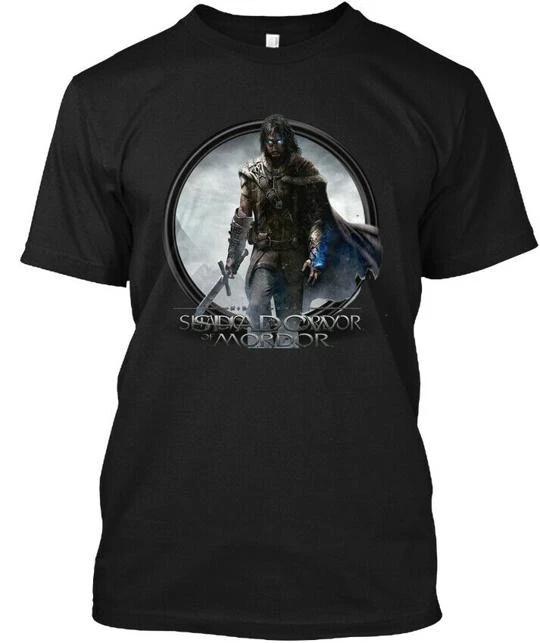 Shadow Of Mordor - T shirt Made in the USA Size S to 5XL S