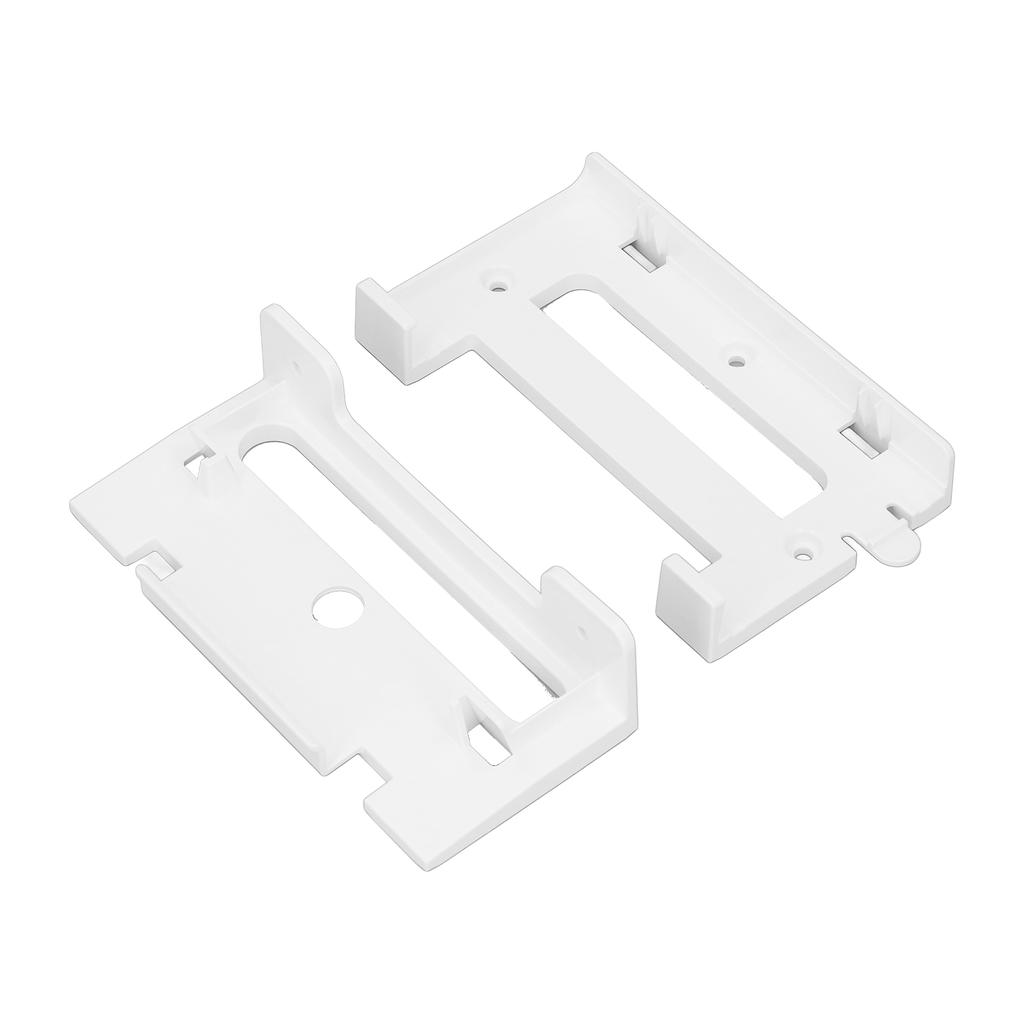 Router Wall Mount ABS Impact Resistant Router Wall Hanging Stand Holder for Home and Office