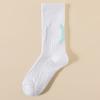 Real Basketball Socks - Anti-slip and Durable Sports Socks with Breathable and Moisture-absorbing Towel-like Soles for Running.