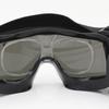 Ski Goggles With Interchangeable Myopia Frame Adapter Adults Anti-Fog Windproof TR Lens