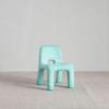 Charming Kids' Rotomolded Chair with Backrest - Perfect for Kindergarten and Outdoor Leisure