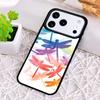 Beautiful Butterfly Nature Wildlife  Soft Phone Case for iPhone 17 Air 16 15 11 12 14 13 Pro Max Shockproof Cover