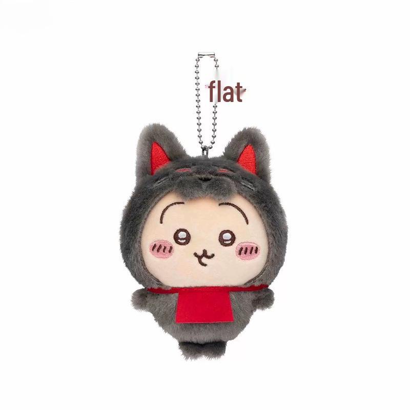 Chiikawa Usagi Pendant & Bag Charm: Small Eight Feet Doll Gift