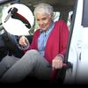 Multipurpose Handle Assist Door Car Handle Comfortable Grip Universal Simple Installation Auto Cane Portable Vehicle