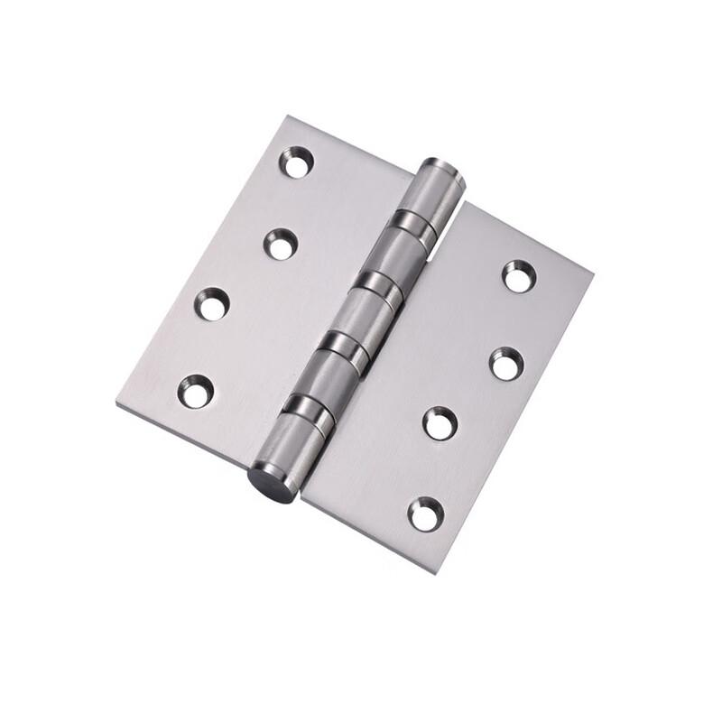 TaiZhu Thickened Stainless Steel Bearing Butt Hinge