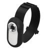 Pet Collar Camera High Definition Portable Dog Tracker Collar Camera Action Sport Dog Cam Cat Video Camera White