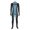 Invincible Cosplay Costume Tight-fitting Jumpsuit Stretchy Bodysuit Cape Robe Corset Apron Halloween Role-playing Performances