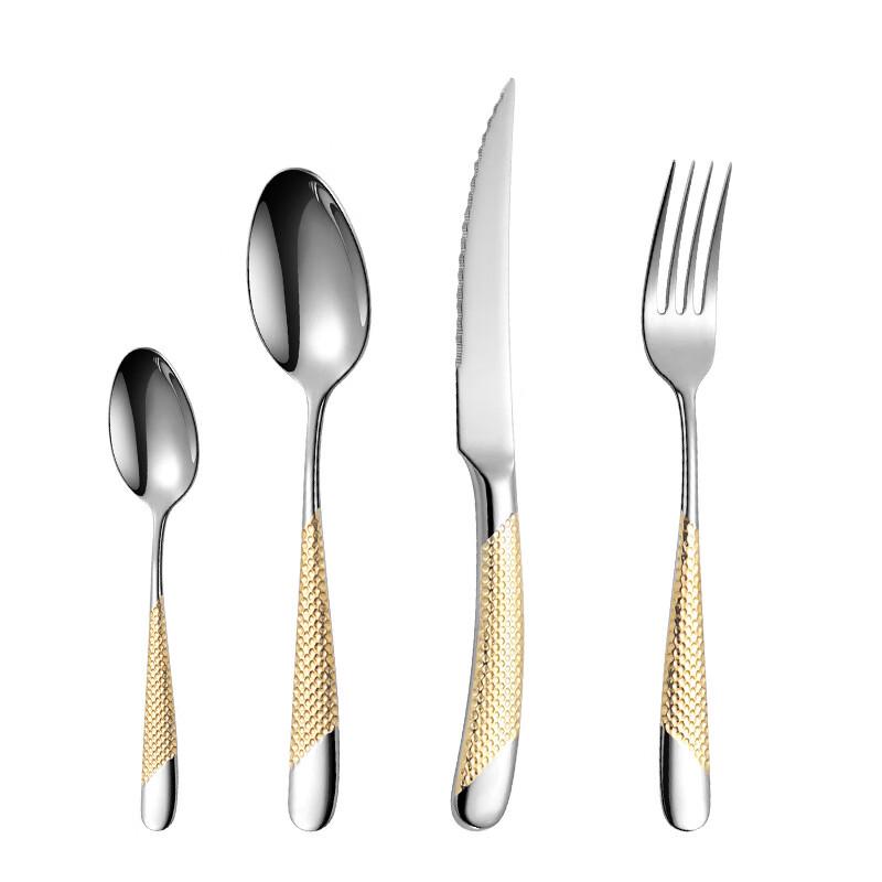 Star Diamond 304 Stainless Steel Cutlery
