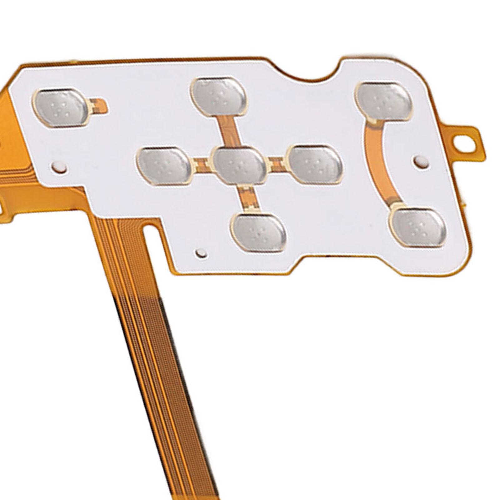 

Camera Keyboard Panel Flex Cable FPC Button Keypad Flex Cable Repair Parts for M50 Digital Camera