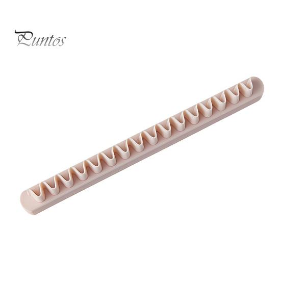 Polymer Clay Petal Line Cutter Cutter, Stripe Tool, Wavy Geometric Flower for Jewelry Making, Crafting Projects Tool