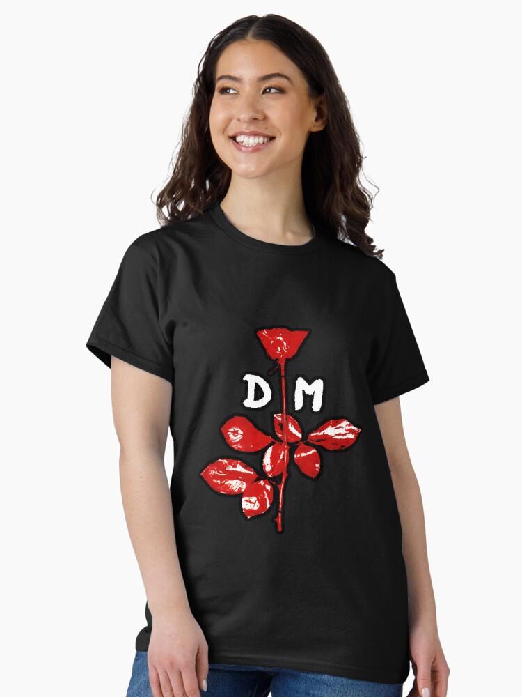 ART - DEPECHE MODE GROUP MUSIC IN TOUR 2026 NEW99 Classic T-Shirt