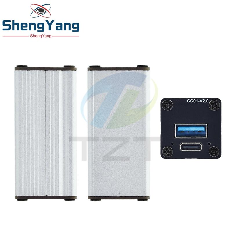 PD140W Motherboard Full Protocol Single-Channel Dual-Channel Fast Charging Desktop ChargerModule with PD QC AFC FCP VOOC Support